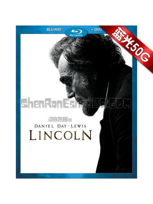 SRB03308 【林肯/ Lincoln】劇集 BD50G 不附粵配 不附中文字幕 01碟