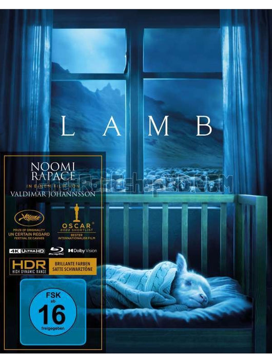 SRB26530 【羊崽/ 羊懼 Lamb】電影 4KUHD 不附粵配 附中文字幕 01碟