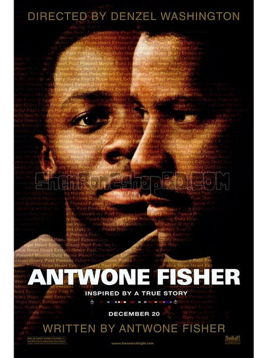 SRB26568 【沖出逆境/ 心海怒嘯 Antwone Fisher】劇集 BD50G 不附粵配 附中文字幕 01碟