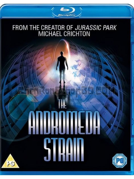 SRB26597 【人間大浩劫/ 致命病種 The Andromeda Strain】電影 BD25G 不附粵配 附中文字幕 01碟