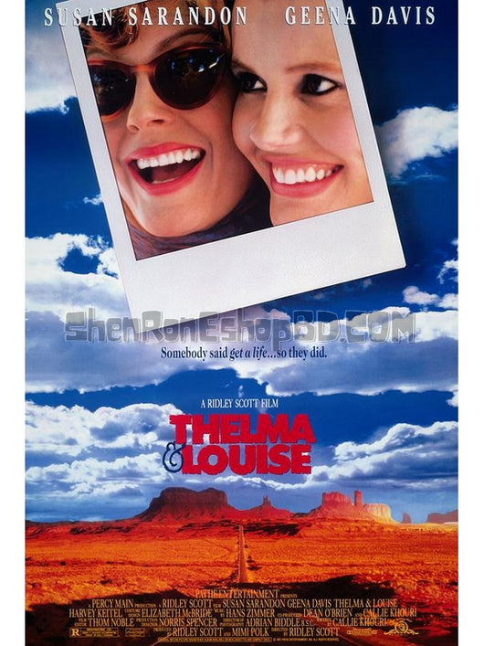 SRB26647 【末路狂花/ 塞爾瑪與路易絲 Thelma & Louise】電影 BD25G 不附粵配 附中文字幕 01碟