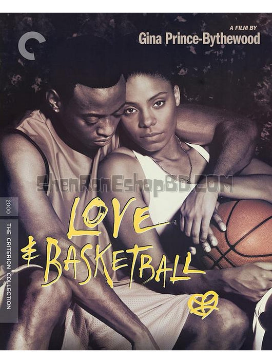 SRB26658 【愛情和籃球/ 籃球之愛 Love & Basketball‎】電影 BD25G 不附粵配 附中文字幕 01碟