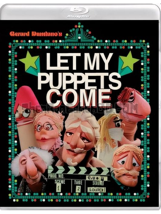 SRB26664 【讓我的布偶們出來 Let My Puppets Come‎】電影 BD25G 不附粵配 附中文字幕 01碟