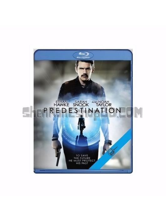 SRB03325 【超時空攔截/ 前目的地/ Predestination】電影 BD25G 不附粵配 不附中文字幕 01碟