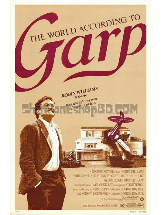 SRB26703 【蓋普眼中的世界/ 加普的世界觀 The World According To Garp‎】劇集 BD25G 不附粵配 附中文字幕 01碟