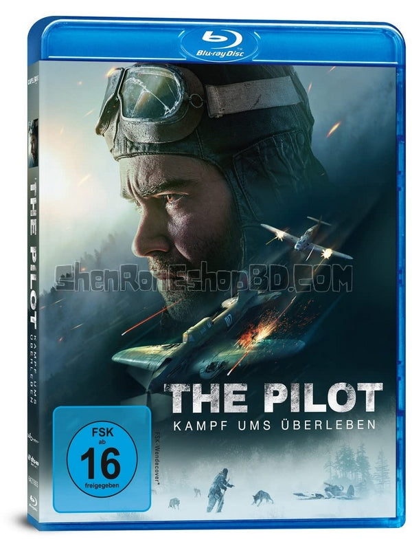 SRB26761 【飛行員/ 生存之戰 The Pilot. A Battle For Survival】電影 BD25G 不附粵配 附中文字幕 01碟