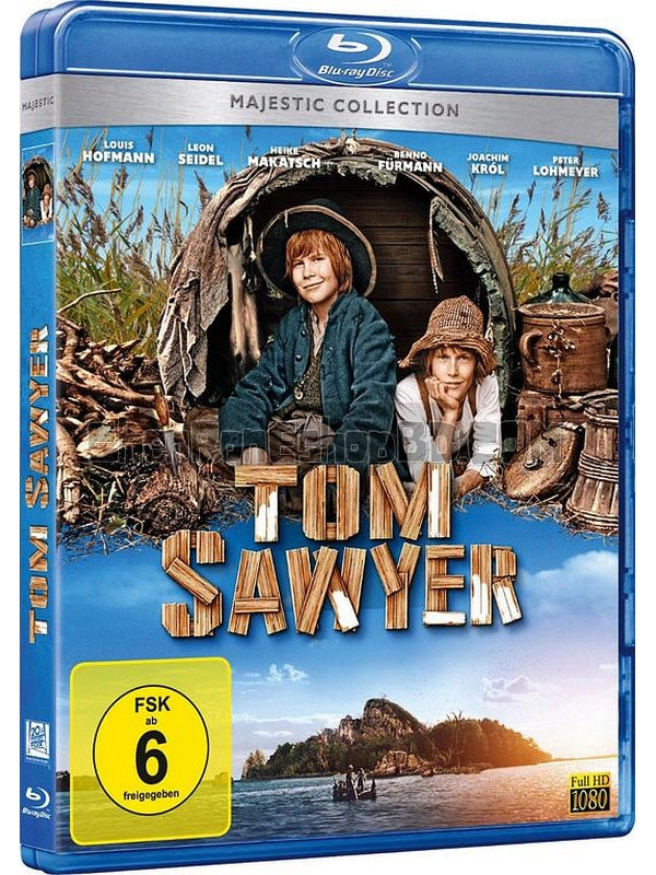 SRB26770 【湯姆·索亞歷險記 Tom Sawyer】電影 BD50G 不附粵配 附中文字幕 01碟