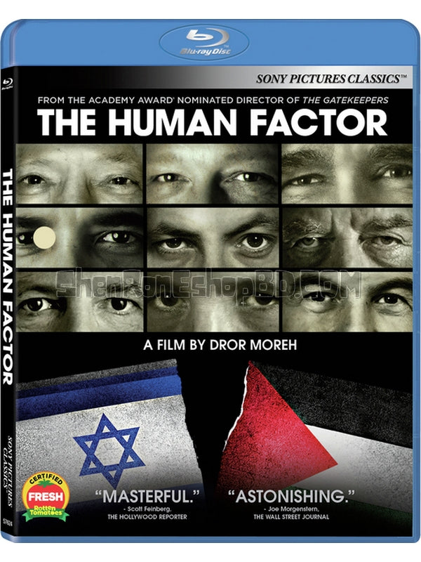 SRB26789 【人為因素 The Human Factor】紀錄片 BD25G 不附粵配 附中文字幕 01碟