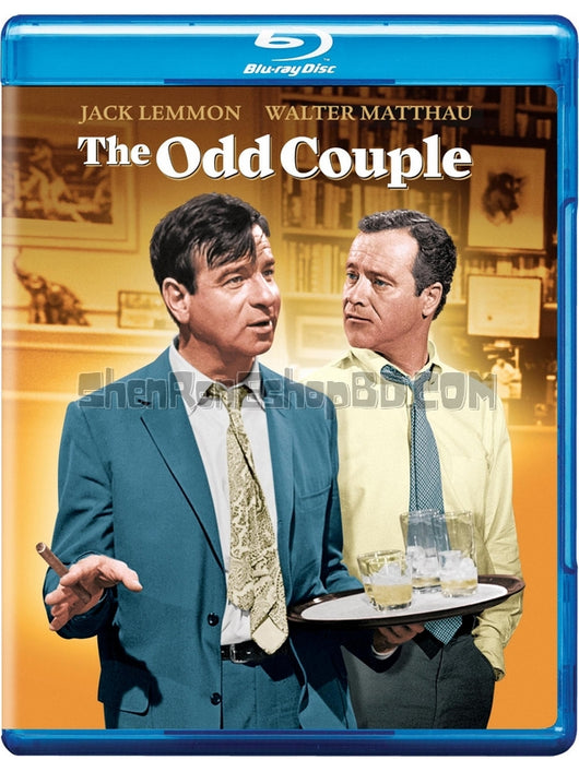 SRB26798 【單身公寓/ 妙人妙事 The Odd Couple】電影 BD50G 不附粵配 附中文字幕 01碟