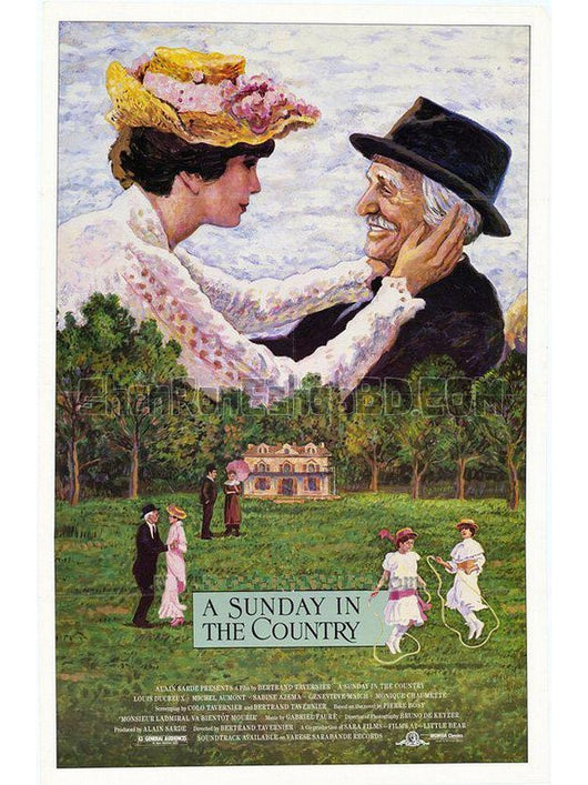 SRB26802 【鄉村星期天/ 惡魔山莊 A Sunday In The Country】劇集 BD25G 不附粵配 附中文字幕 01碟