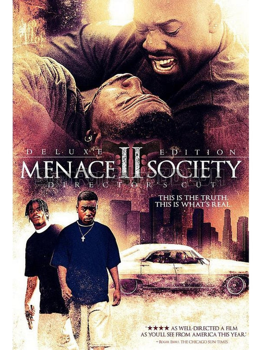 SRB26858 【社會威脅 Menace Ii Society‎】電影 BD25G 不附粵配 附中文字幕 01碟