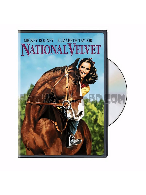 SRB26880 【玉女神駒 National Velvet‎】劇集 BD25G 不附粵配 附中文字幕 01碟