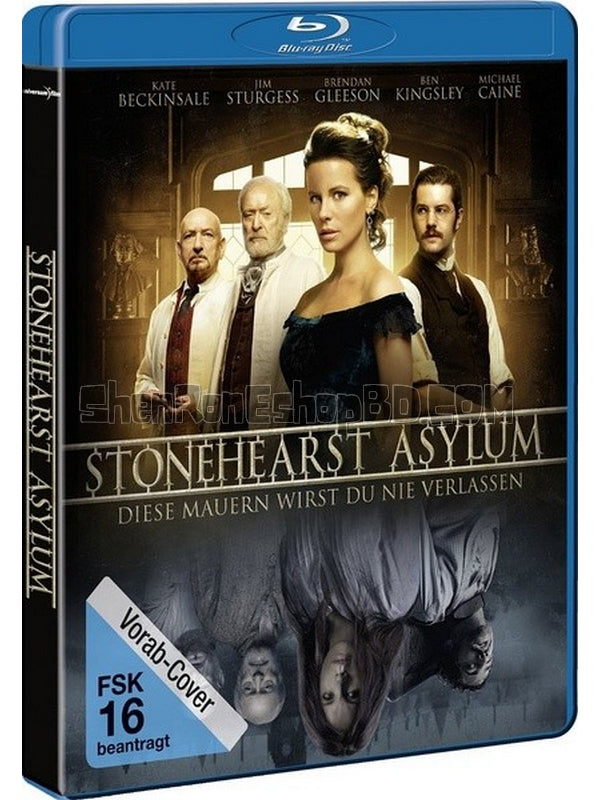 SRB03359 【地獄病院/ 地獄醫院/ Stonehearst Asylum】電影 BD25G 不附粵配 附中文字幕 01碟