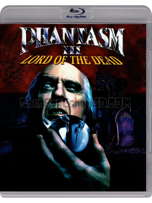 SRB27031 【鬼追人3/ 幻象3 Phantasm Iii：Lord Of The Dead】電影 BD50G 不附粵配 附中文字幕 01碟