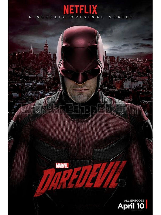 SRB27039 【超膽俠/ 夜魔俠 第一季 Daredevil Season 1】劇集 BD50G 不附粵配 附中文字幕 04碟