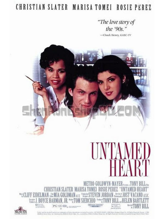 SRB27069 【心蕩神馳/ 不羈的心 Untamed Heart】電影 BD25G 不附粵配 附中文字幕 01碟