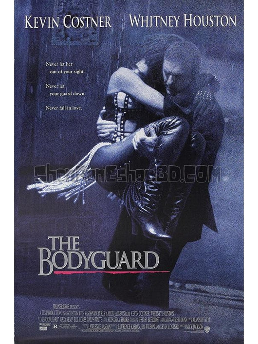 SRB27131 【保鏢/ 護花傾情 The Bodyguard】電影 BD25G 不附粵配 附中文字幕 01碟