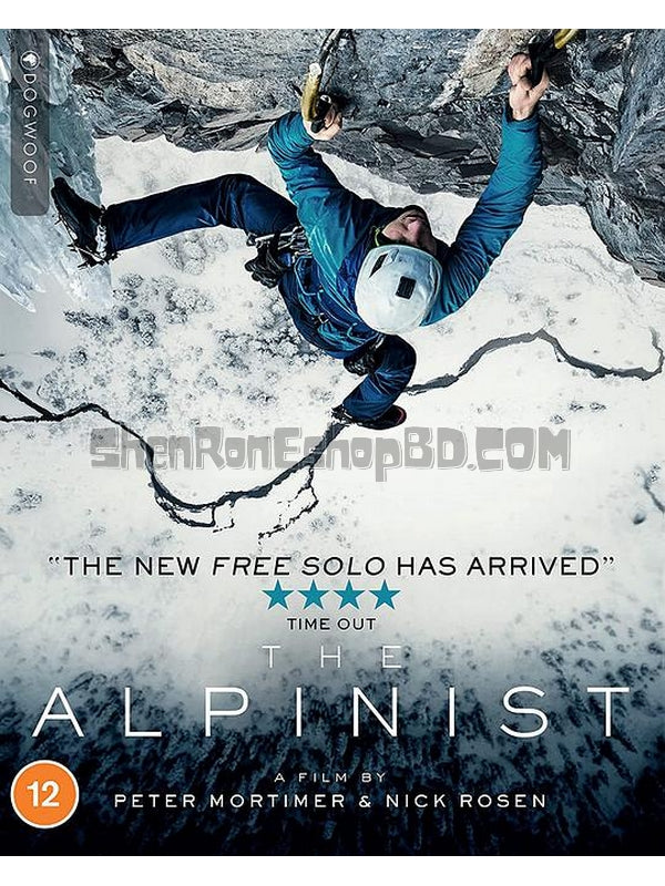 SRB27216 【登山家 The Alpinist】紀錄片 BD50G 不附粵配 附中文字幕 01碟