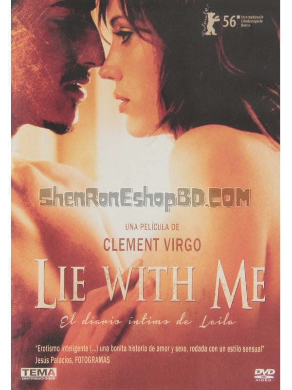 SRB27283 【與我上床/ 與我同眠 Lie With Me】電影 BD25G 不附粵配 附中文字幕 01碟 正式版