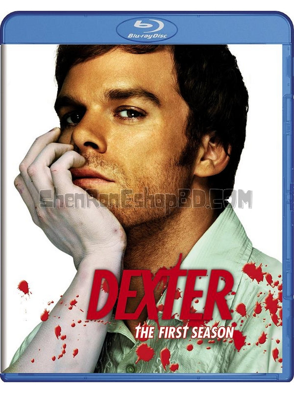 SRB27286 【嗜血法醫 第一季 Dexter Season 1‎】劇集 BD25G 不附粵配 附中文字幕 03碟