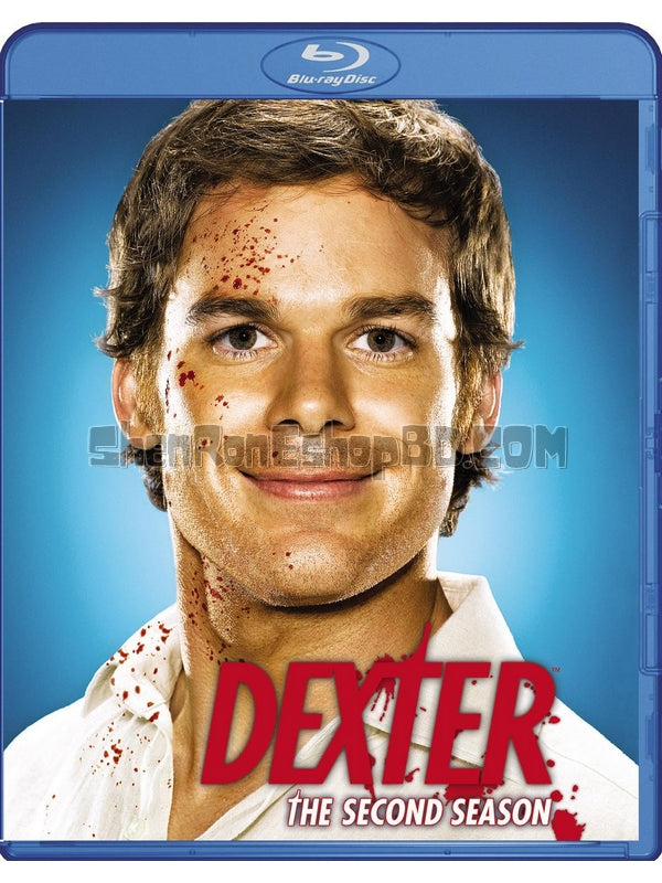 SRB27287 【嗜血法醫 第二季 Dexter Season 2‎】劇集 BD25G 不附粵配 附中文字幕 03碟