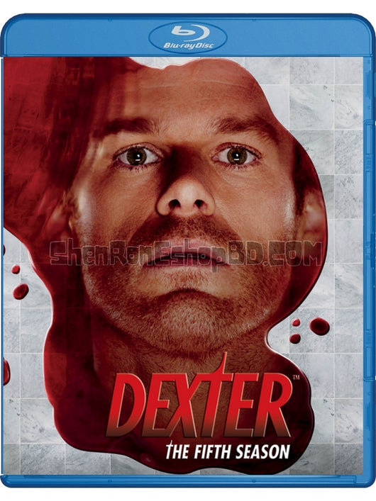 SRB27290 【嗜血法醫 第五季 Dexter Season 5‎】劇集 BD25G 不附粵配 附中文字幕 03碟