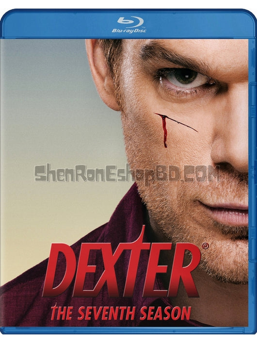 SRB27292 【嗜血法醫 第七季 Dexter Season 7‎】劇集 BD25G 不附粵配 附中文字幕 03碟