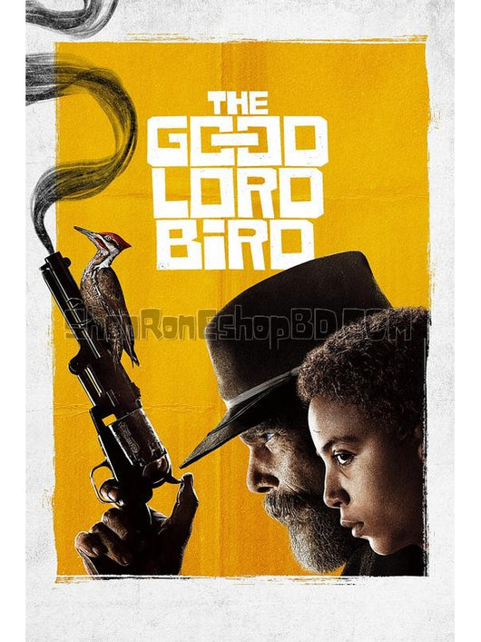 SRB27339 【上帝之鳥 The Good Lord Bird‎】劇集 BD25G 不附粵配 附中文字幕 02碟