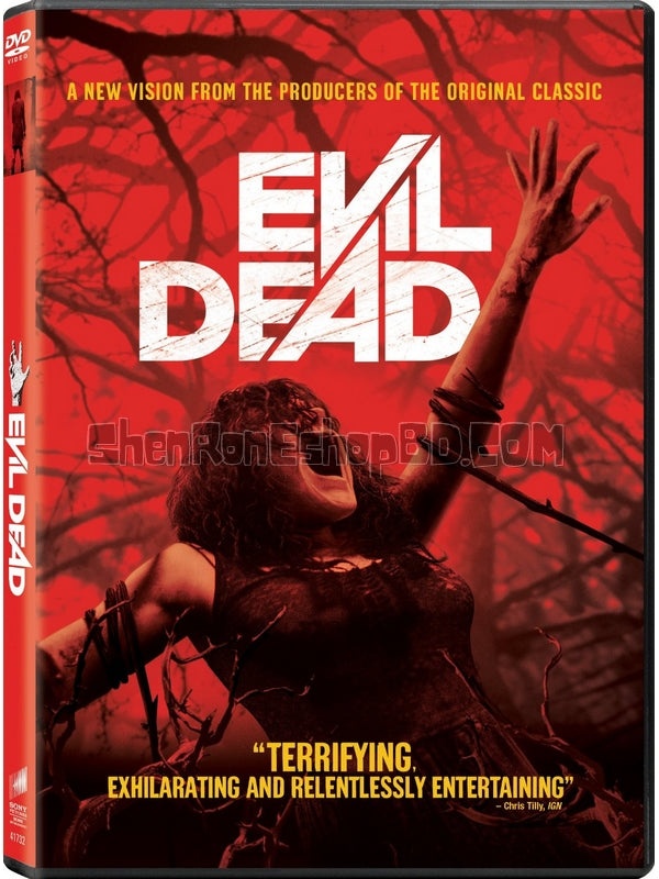 SRB27341 【鬼玩人4/ 屍變 Evil Dead】電影 BD25G 不附粵配 附中文字幕 01碟