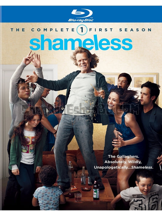 SRB27377 【無恥之徒 (美版) 第一季 Shameless Season 1‎】劇集 BD50G 不附粵配 附中文字幕 02碟