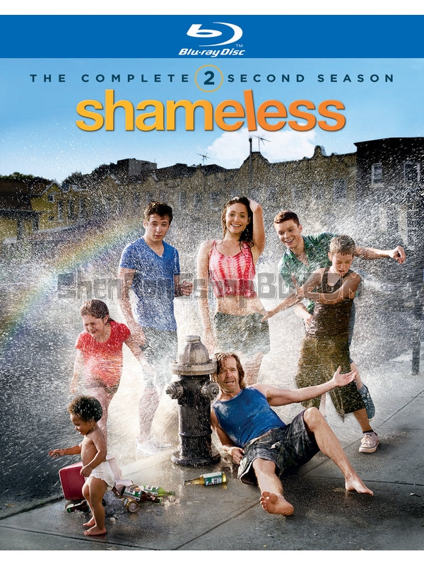 SRB27378 【無恥之徒 (美版) 第二季 Shameless Season 2‎】劇集 BD50G 不附粵配 附中文字幕 02碟