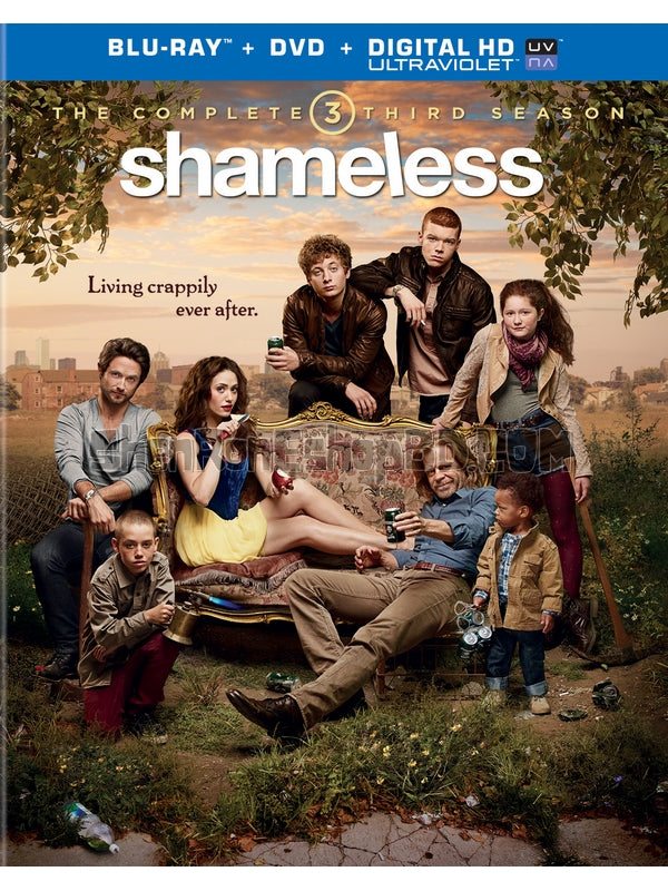 SRB27379 【無恥之徒 (美版) 第三季 Shameless Season 3‎】劇集 BD50G 不附粵配 附中文字幕 02碟