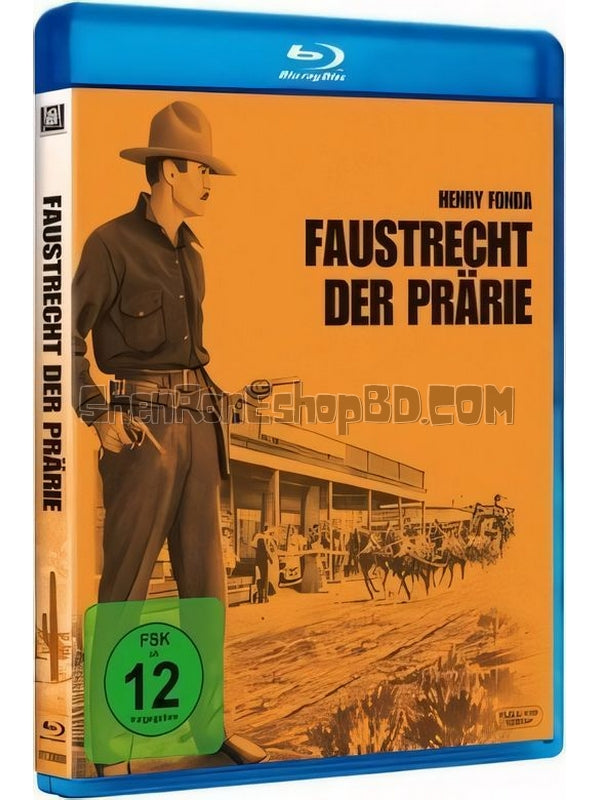 SRB27414 【俠骨柔情/ 荒野大決鬥 My Darling Clementine】電影 BD50G 不附粵配 附中文字幕 01碟