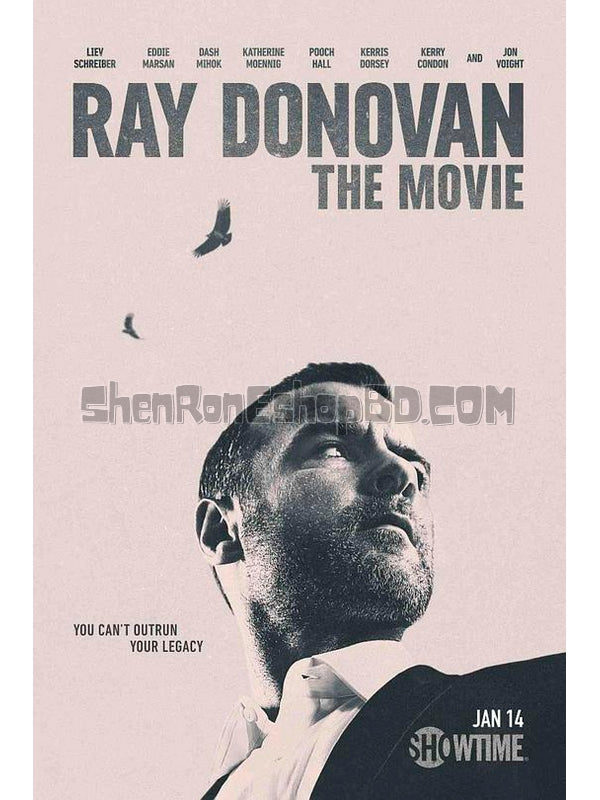 SRB27444 【清道夫：佈局 Ray Donovan‎】劇集 BD25G 不附粵配 附中文字幕 01碟 正式版