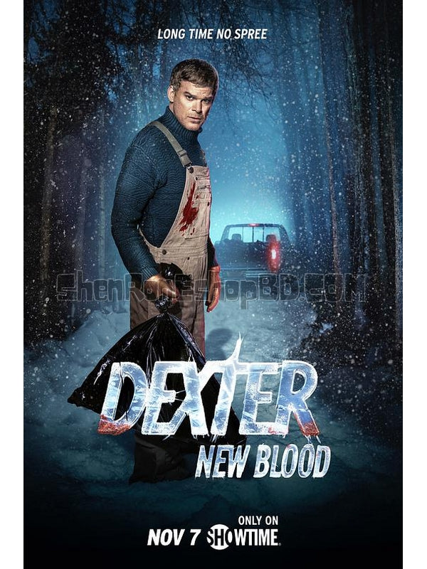 SRB27491 【嗜血法醫：殺魔新生 第一季 Dexter：New Blood】劇集 BD25G 不附粵配 附中文字幕 02碟