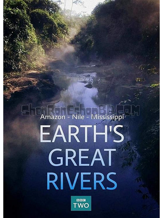 SRB27559 【地球壯觀河流之旅 第一季 Earth'S Great Rivers Season 1‎】紀錄片 BD25G 不附粵配 附中文字幕 01碟