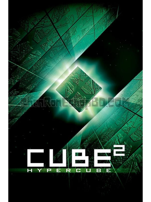 SRB27569 【心慌方2：超立方體 Cube 2：Hypercube】電影 BD25G 不附粵配 附中文字幕 01碟