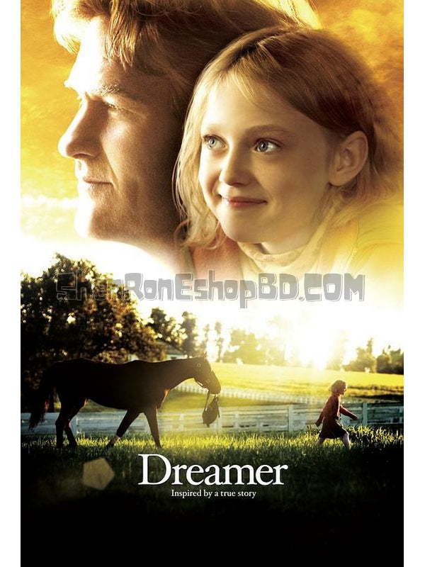 SRB27580 【夢想賓士/ 夢想家 Dreamer：Inspired By A True Story】劇集 BD50G 不附粵配 附中文字幕 01碟