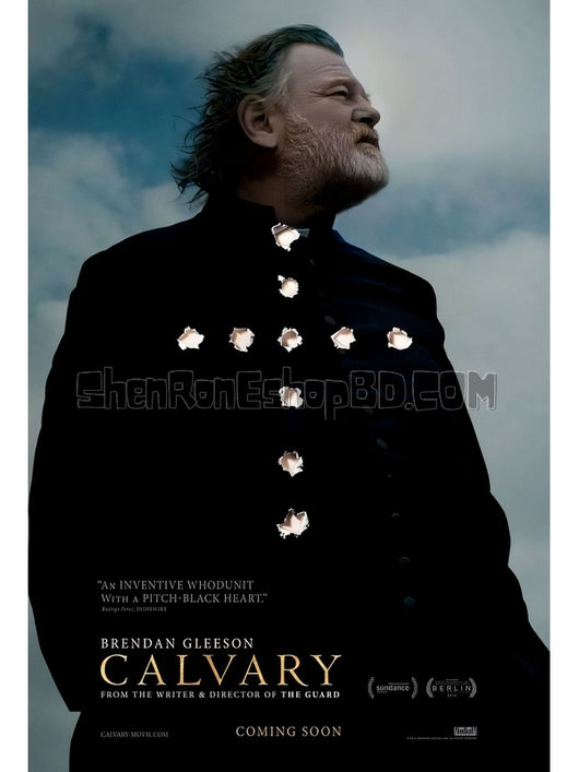 SRB27583 【神父有難/ 加略山 Calvary】劇集 BD50G 不附粵配 附中文字幕 01碟