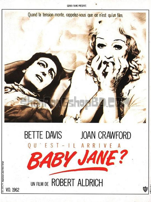 SRB27605 【蘭閨驚變/ 姐妹情仇 What Ever Happened To Baby Jane?‎】劇集 BD25G 不附粵配 附中文字幕 01碟