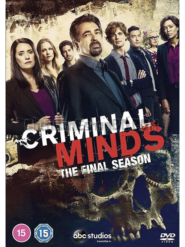 SRB27621 【犯罪心理 第十五季 Criminal Minds Season 15‎】劇集 BD25G 不附粵配 附中文字幕 02碟