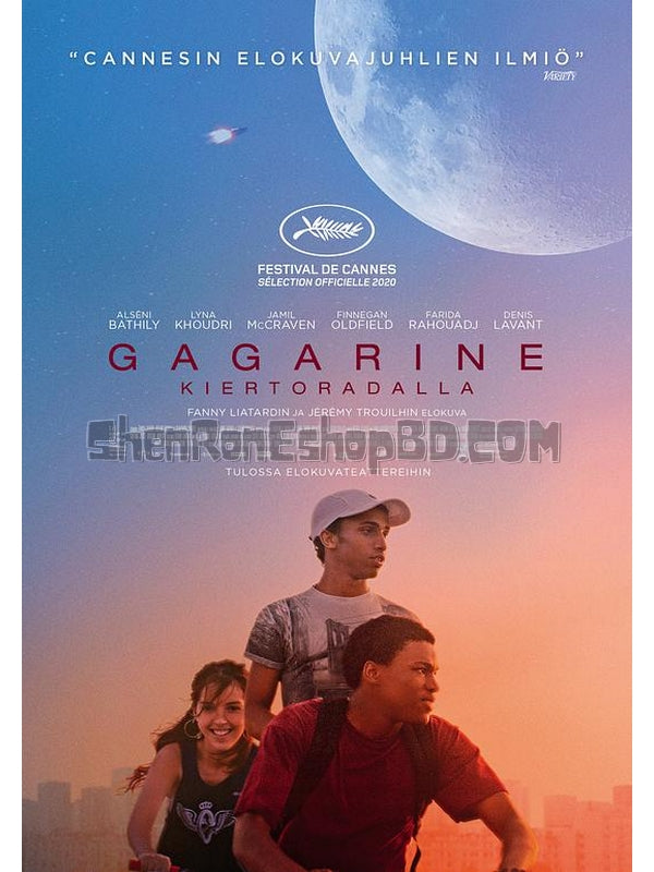 SRB27656 【加加林/ 仰望星空的少年 Gagarine】劇集 BD25G 不附粵配 附中文字幕 01碟 正式版