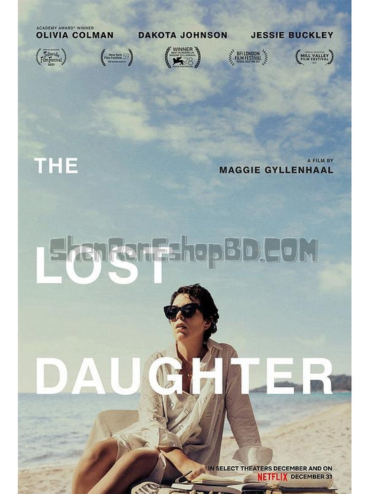 SRB27665 【暗處的女兒/ 失去的女兒 The Lost Daughter‎】劇集 BD25G 不附粵配 附中文字幕 01碟