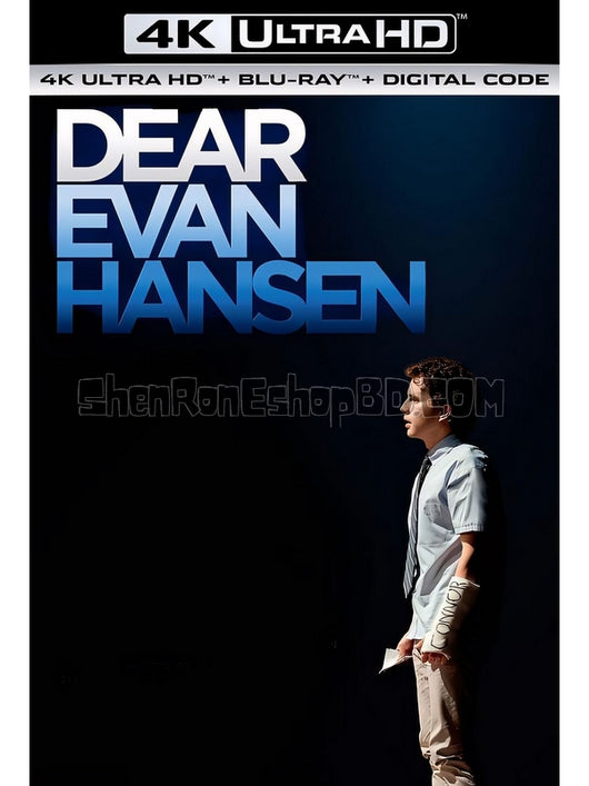 SRB27672 【致埃文·漢森 Dear Evan Hansen】劇集 4KUHD 不附粵配 附中文字幕 01碟