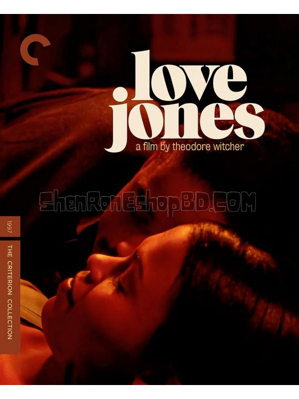 SRB27770 【愛鐘斯 Love Jones】電影 BD50G 不附粵配 附中文字幕 01碟