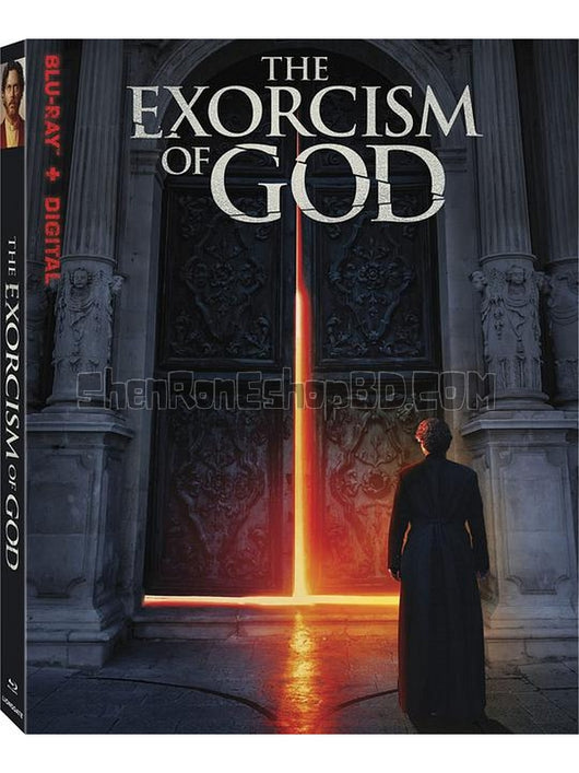 SRB27783 【上帝的驅魔/ 神鬼驅魔令 The Exorcism Of God】電影 BD50G 不附粵配 附中文字幕 01碟