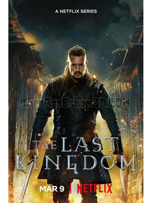 SRB27848 【孤國春秋 第五季 The Last Kingdom Season 5】劇集 BD25G 不附粵配 附中文字幕 02碟