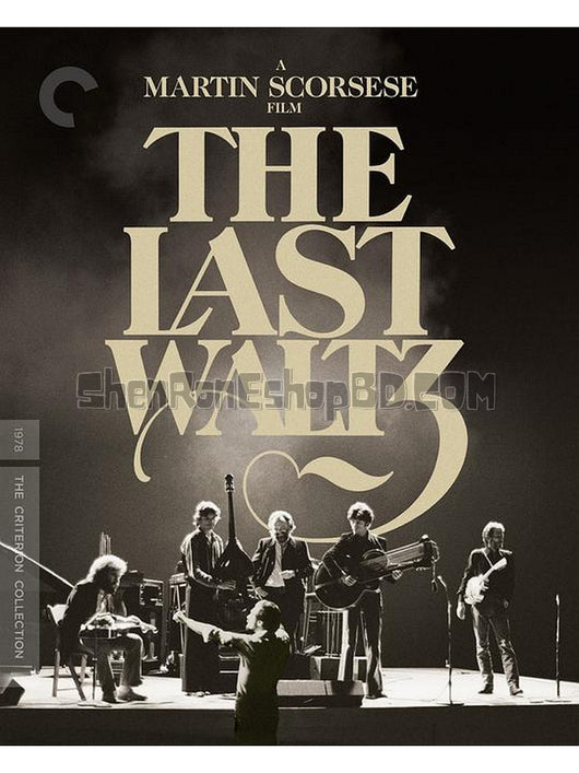 SRB27864 【最後華爾滋 The Last Waltz‎】紀錄片 4KUHD 不附粵配 附中文字幕 01碟