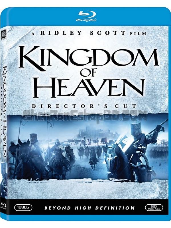 SRB03441 【天國王朝/ 天國驕雄/ 王者天下/ 聖戰王朝/ Kingdom Of Heaven】劇集 BD50G 不附粵配 附中文字幕 01碟