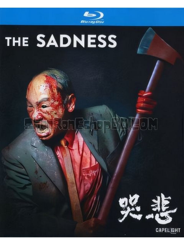 SRB27927 【哭悲 The Sadness】電影 BD25G 不附粵配 附中文字幕 01碟